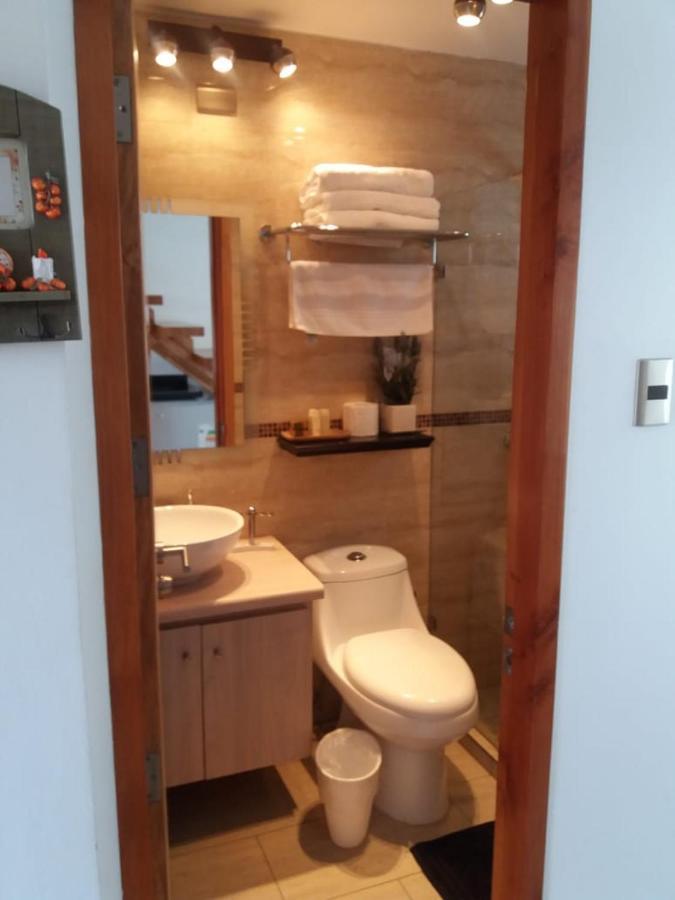 Loft Terrazas De Cachagua Διαμέρισμα Zapallar Εξωτερικό φωτογραφία