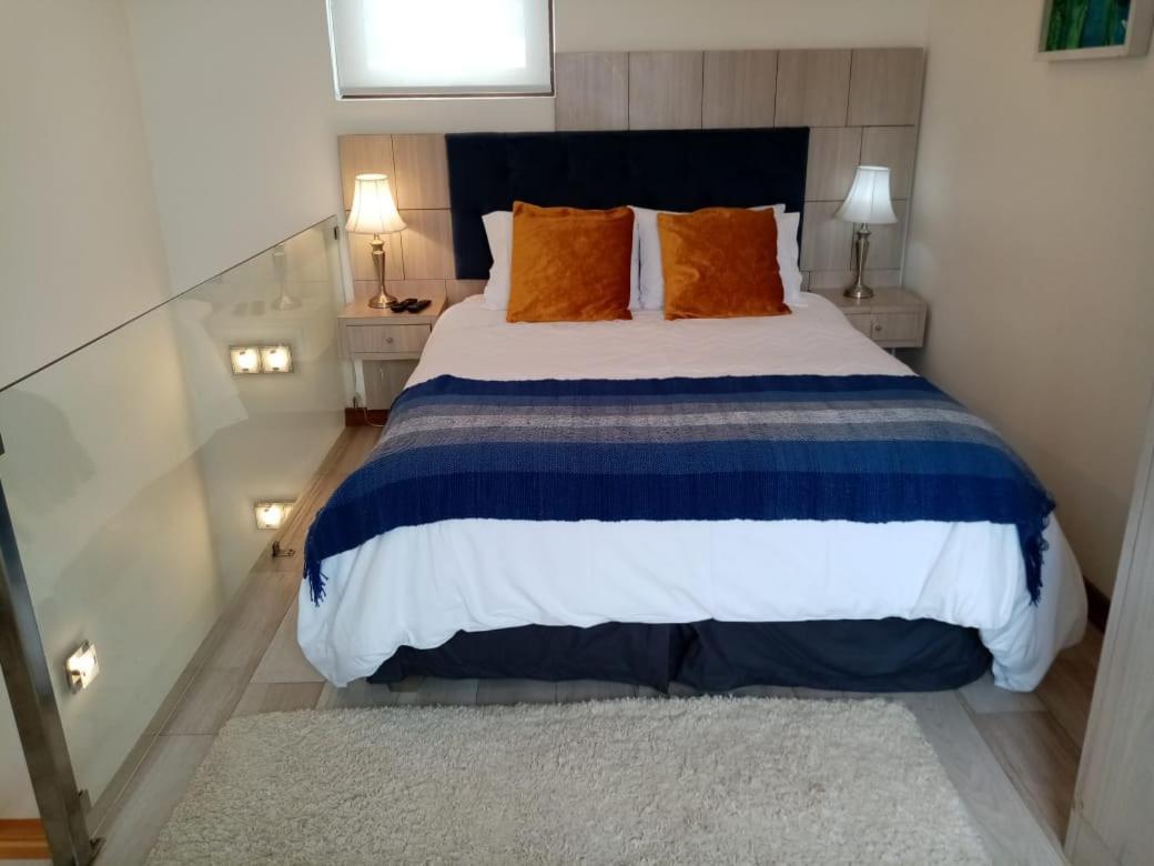 Loft Terrazas De Cachagua Διαμέρισμα Zapallar Εξωτερικό φωτογραφία