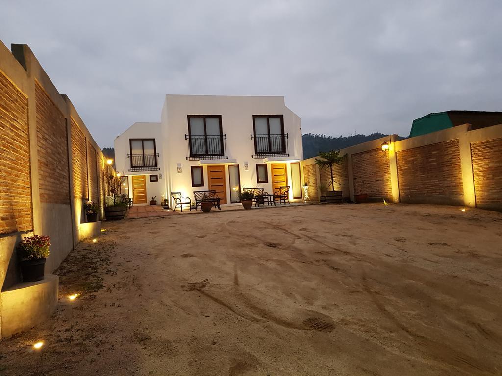 Loft Terrazas De Cachagua Διαμέρισμα Zapallar Εξωτερικό φωτογραφία
